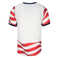 Camiseta Estados Unidos Primera Equipación Replica Mundial 2026 mangas cortas